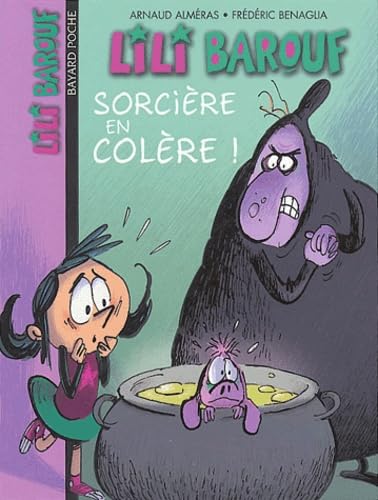 Sorcière en colère, numéro 3 9782747010429