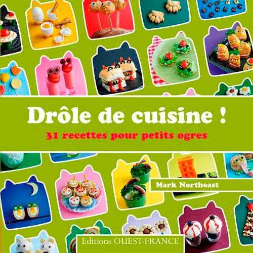 Drôle de cuisine ! 9782737365287