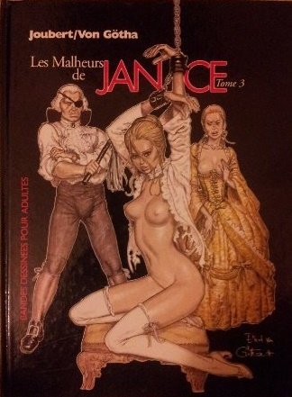 Malheurs de Janice T3 9782912003003
