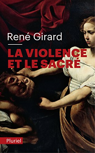La violence et le sacré 9782818502068