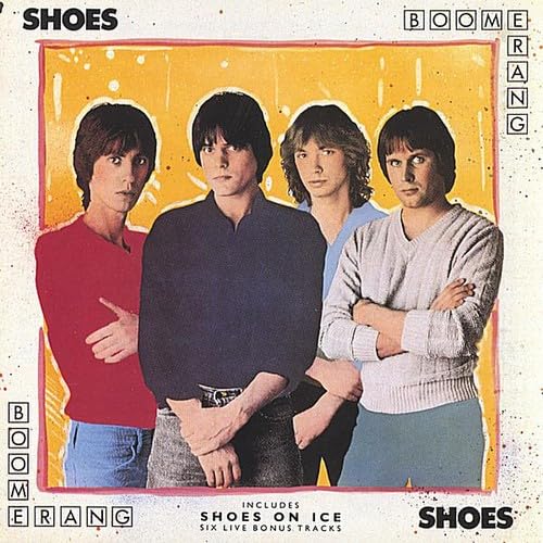Boomerang/Shoes on Ice 0048621819021