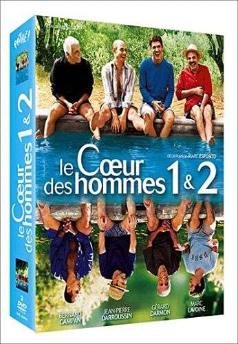 Le Coeur des hommes 1 & 2 [Pack] 3388330033163