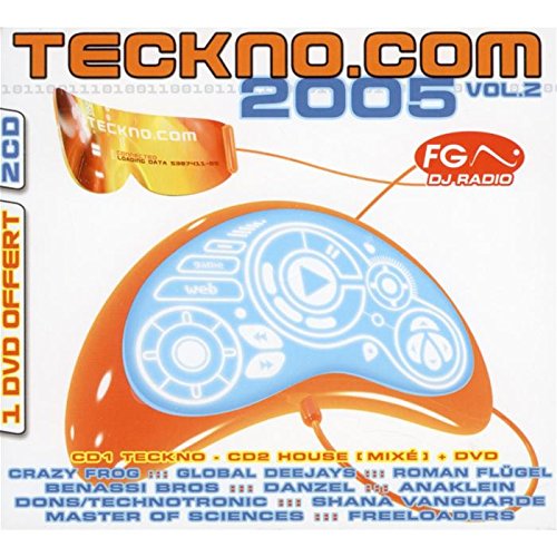 Teckno.COM 2005 Vol 2 0602498316382