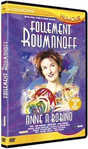 Follement Roumanoff - Édition 2 DVD 3259130233230