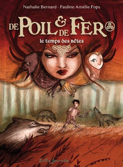 Le temps des bêtes 9791092400113