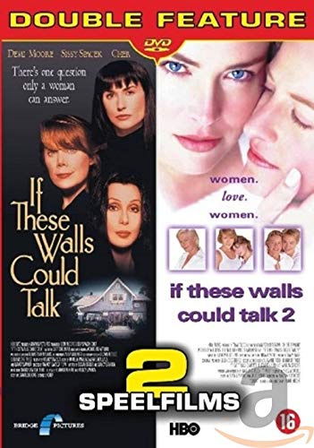 If These Walls Could Talk 1 & 2 [Import] 8711983472020