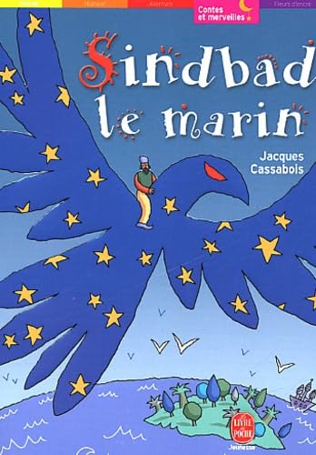 Sindbad le marin, nouvelle édition 9782013220101