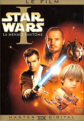 Star Wars - Episode I : La Menace fantôme [Édition Single] 3344428011598