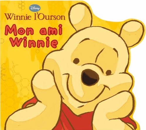 Mon ami Winnie 9782014638127