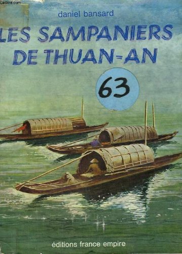 Les sampaniers de thuan-an. 