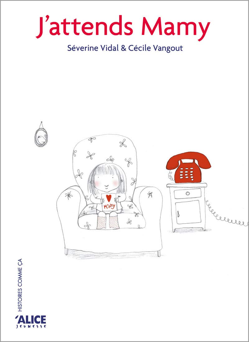 J'attends Mamy 9782874261404