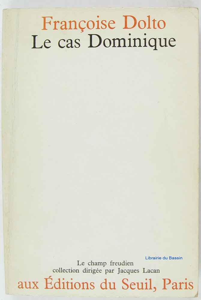 Le cas Dominique 9782020027595