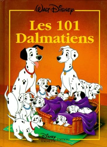 Les 101 dalmatiens 9782230003624