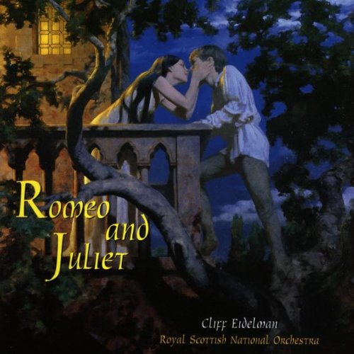 Romeo & Juliet: Music Inspired by Shakespeare [Import] 4005939575229