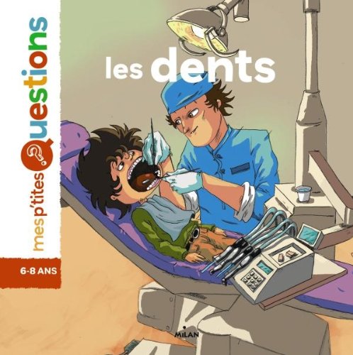 Les dents 9782745958457