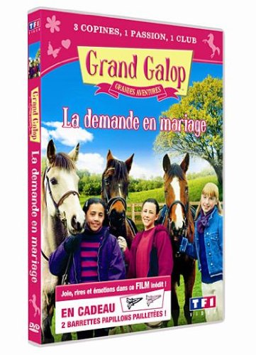 Grand Galop - La demande en mariage 3384442247061