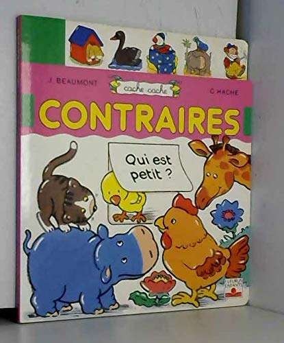 Contraires 9782252019276