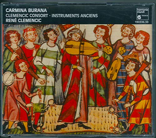 Carmina Burana 3149025044396