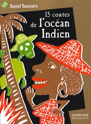 15 contes de l'Océan Indien 9782081613805