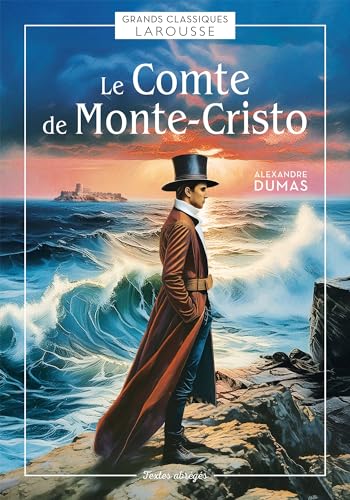 Mes grands classiques Larousse - Le Comte de Monte Cristo 9782036069138