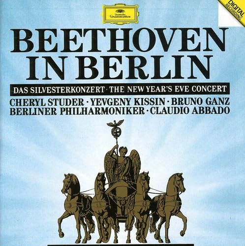 in Berlin/New Year's Eve [Import] 0028943561723