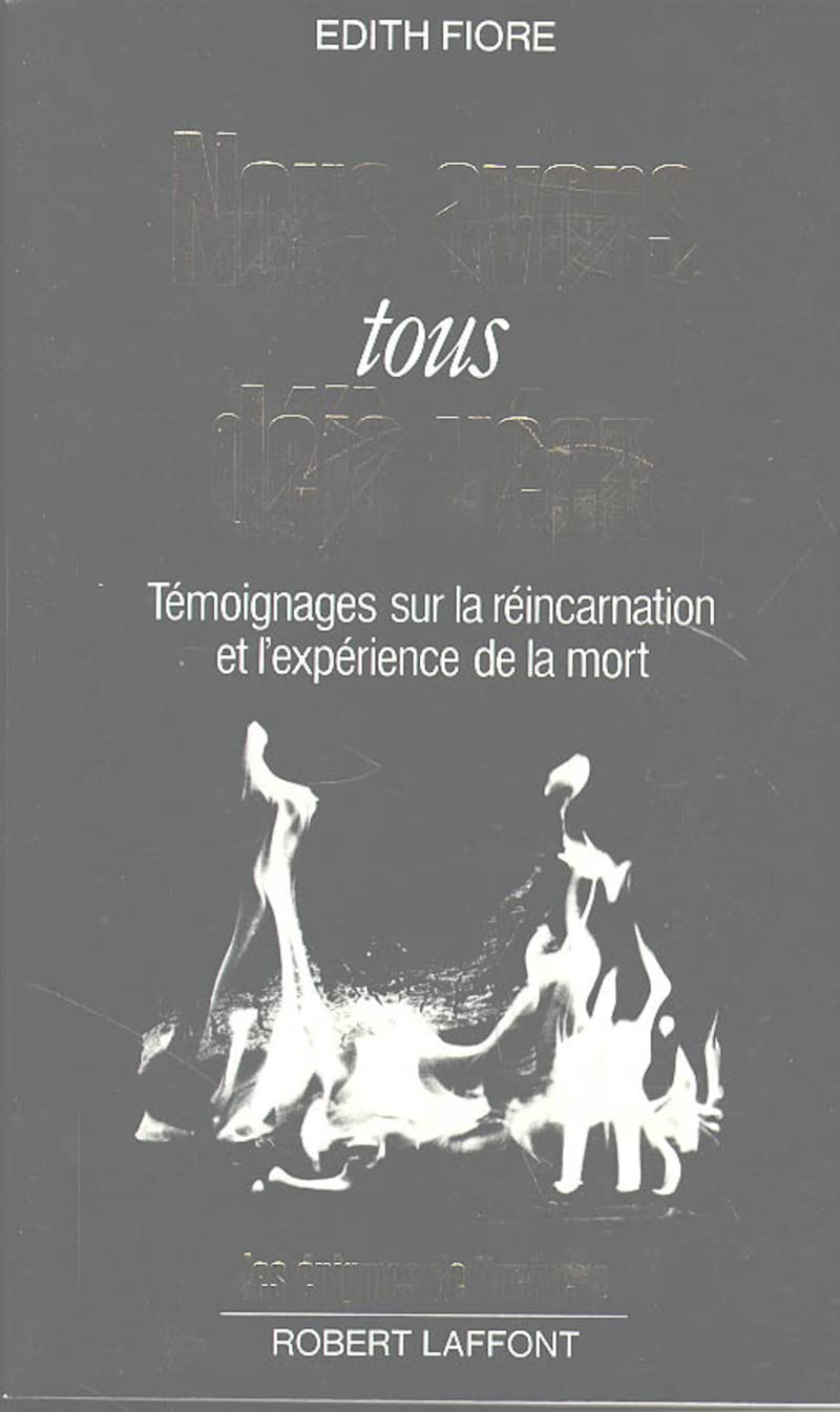 Nous avons tous déjà vécu 9782221002421