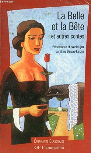 Belle et la bete et autres contes (La) 9782080720900