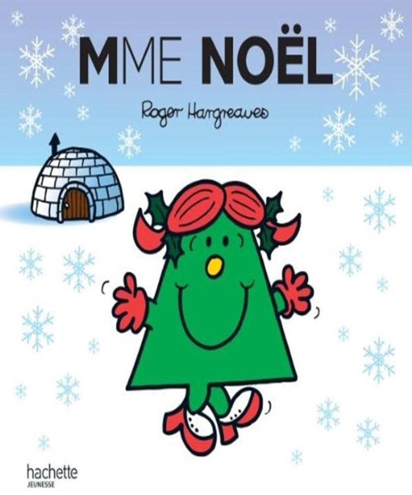 Mme Noël 9782012266735