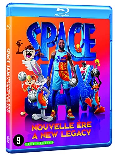 Space Jam: A New Legacy 5051888255476