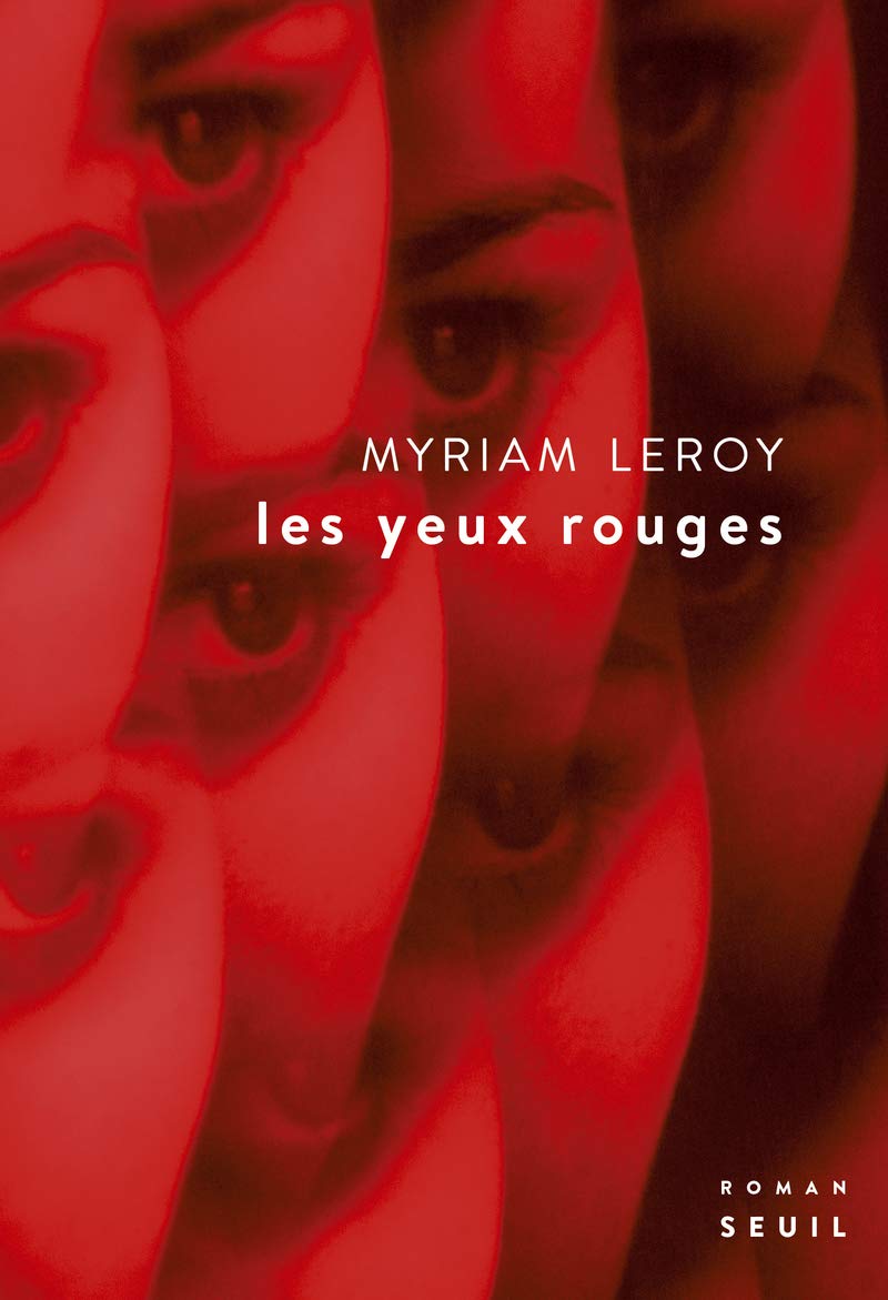 Les Yeux rouges 9782021429053