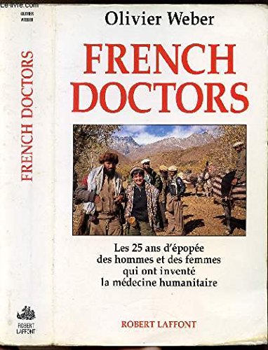 FRENCH DOCTORS. 9782286004569