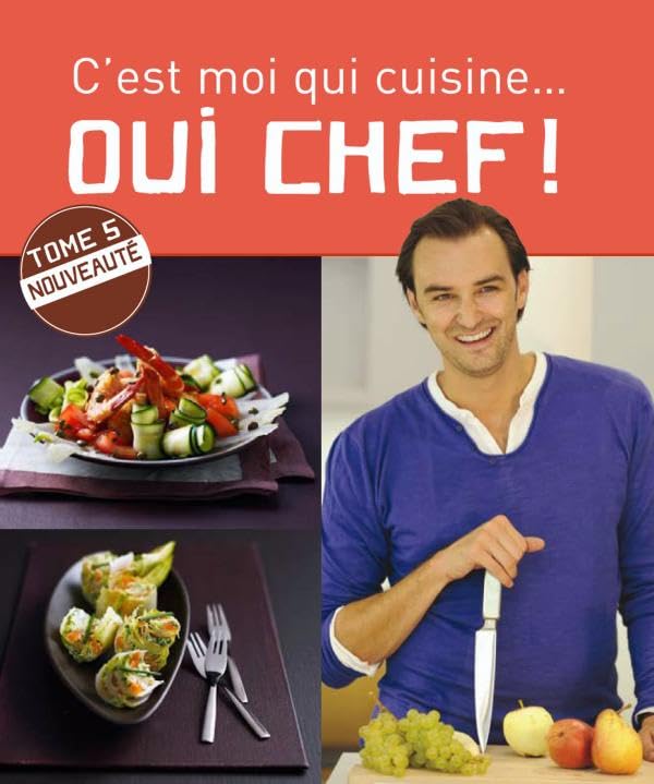 Oui chef 5 9782012380929