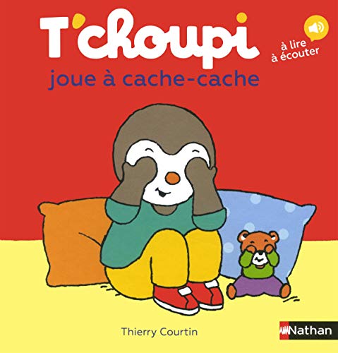 T'choupi joue à cache-cache - Dès 2 ans 9782092582060