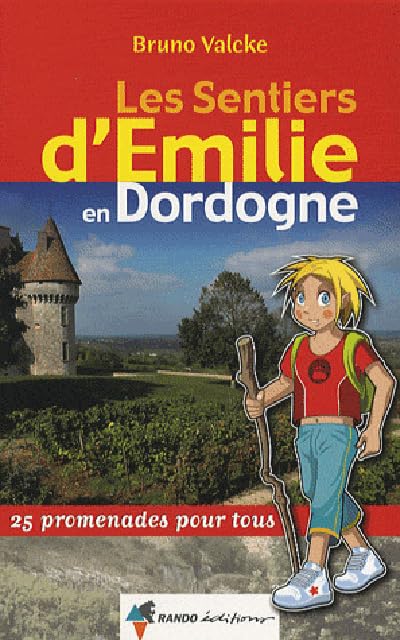 EMILIE DORDOGNE 9782841822645