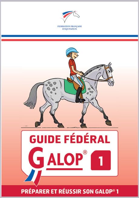 Guide fédéral - Galop 1 9791095279020