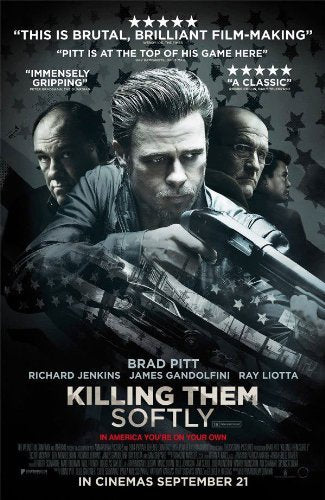 Cogan (Killing Them Softly) 5051889331414