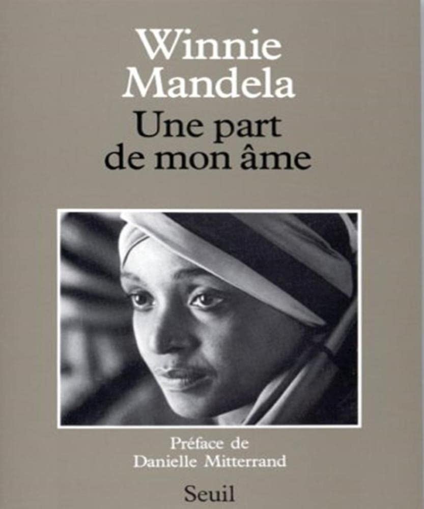 Une part de mon âme 9782020091282