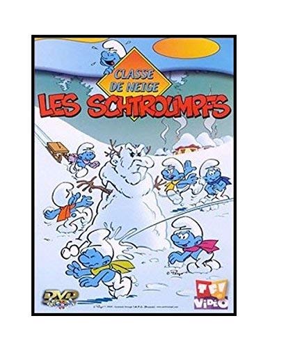 Les Schtroumpfs : Classe de neige 3384442046282