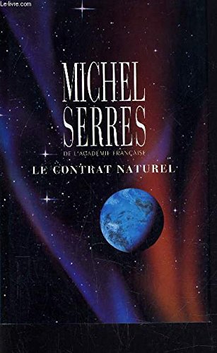 Le contrat naturel 9782724253726