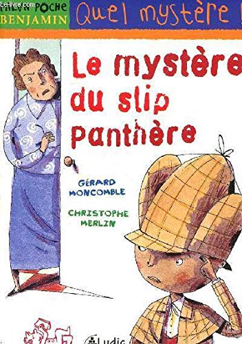 Le mystère du slip panthère 9782745902481