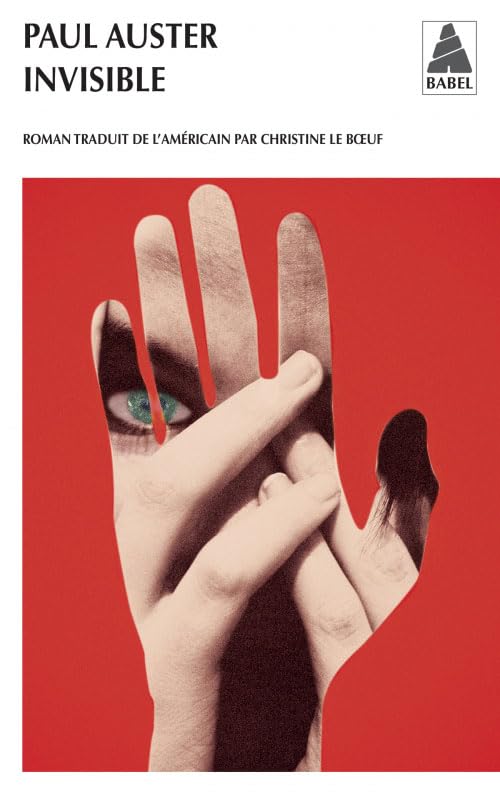 Invisible 9782330006587