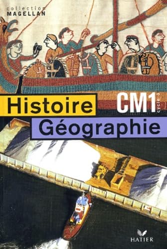 Histoire Geographie Cm1 9782218742699