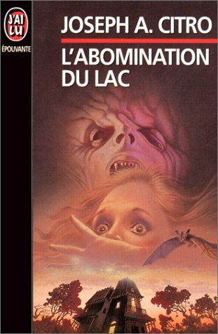 L'Abomination du lac 9782277233824