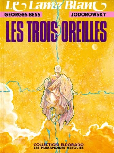 Le Lama blanc, tome 3 : Les trois oreilles 9782731607093