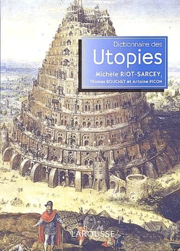 Dictionnaire des utopies 9782035050427