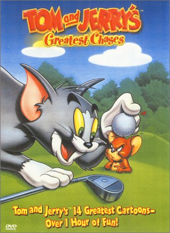 Tom et Jerry : Les Meilleures courses poursuites 7321950653065