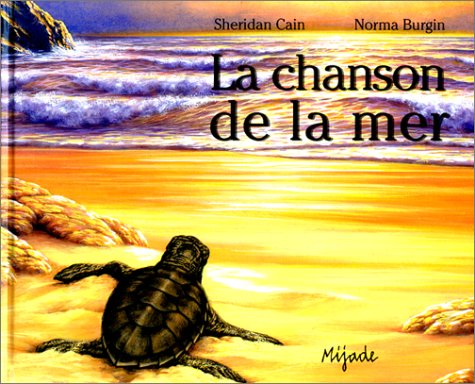 Chanson de la mer 9782871422181