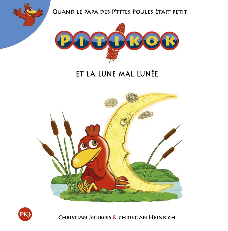 Pitikok et la lune mal lunée 9782266188050