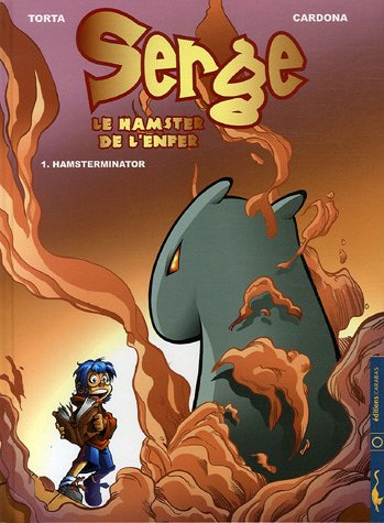 Hamsterminator 9782351001202