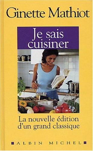 Je sais cuisiner, nouvelle édition 9782226133724